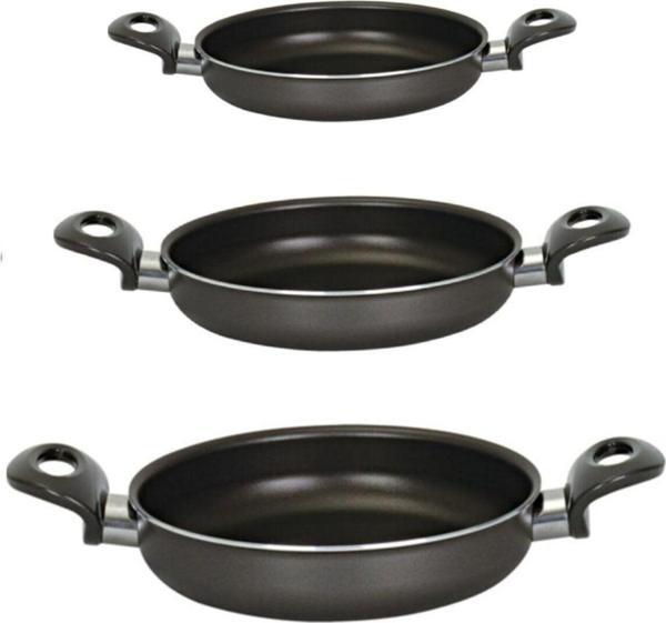 Mehtap Onyx Üçlü Set Kapaksız Sahan - Image 1