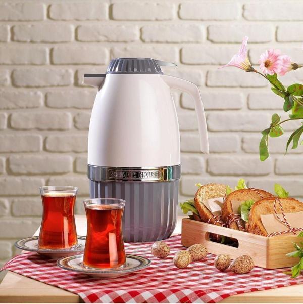 Schafer Hause 2 L Cam Termos-Gri - Image 1