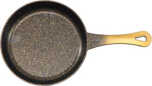 Ergençler Renkli Yekpare Alüminyum Döküm 22 Cm Tava - Image 1