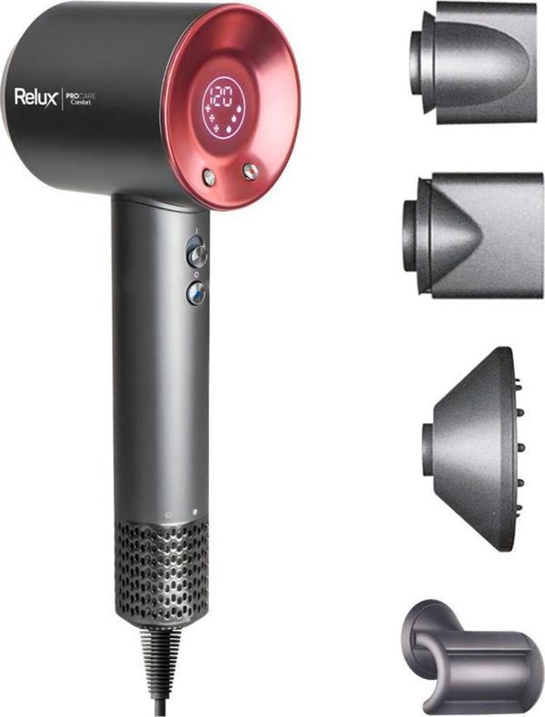 Relux Rhd6165G Procare Comfort Bldc Motor Saç Kurutma Makinesi 1650W - Image 1