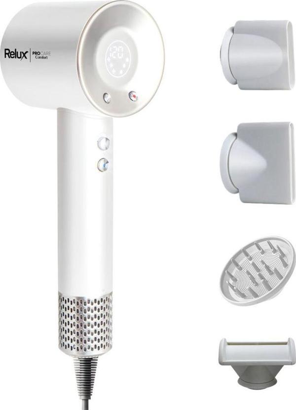 Relux Rhd6165W Procare Comfort Bldc Motor Saç Kurutma Makinesi 1650W - Image 1