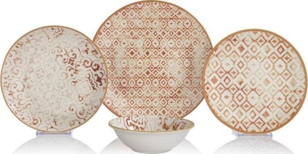 Schafer Azul 24 Parca Yemek Takımı - Image 1