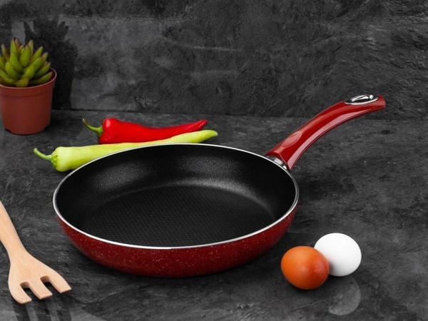 Taç Granit Tava Tek Kulplu 32Cm Fma03357 - Image 1