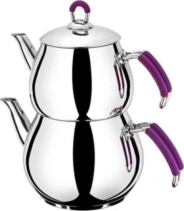 Viola Maxi Küre Çaydanlık - Image 1