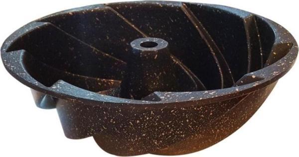 OMS Döküm 26 Cm Rüzgar Gülü Kek Kalıbı Bakır Renk 3244 - Image 1