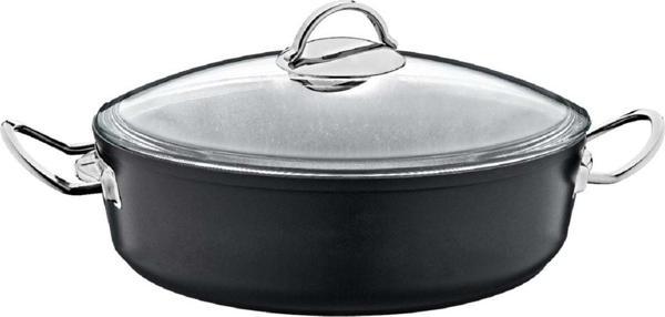 OMS Gastro 34 Cm Karnıyarık Tencere 3313 - Image 1