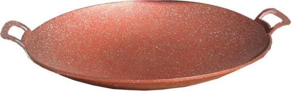 OMS Granit Kavurma Sacı 40 Cm Kırmızı - Image 1