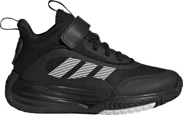 adidas Çocuk  Siyah  Basketbol Ayakkabısı OWNTHEGAME 3.0 K IF4593 - Image 1