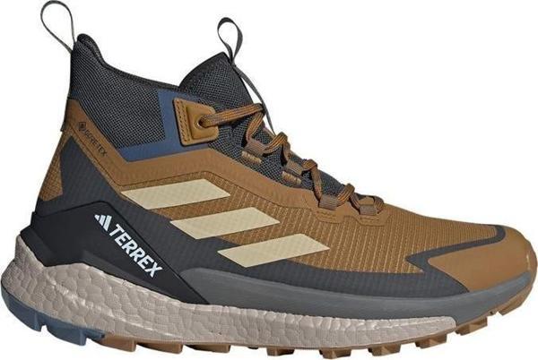 adidas Kahverengi Erkek   Bot TERREX FREE HIKER 2 GTX JI4245 - Image 1