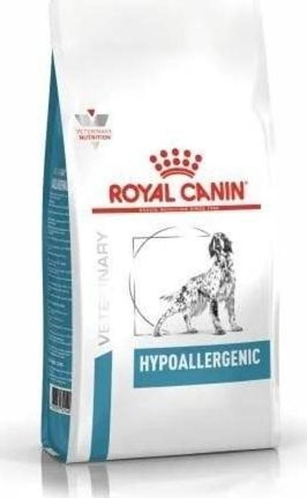 Royal Canin Hypoallergenic 7 kg Köpek Maması - Image 1