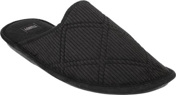 Twigy AA0476 Tw Roger Siyah Erkek Ev İçi Terlik - Image 1