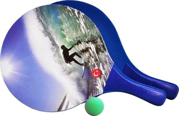 Andoutdoor Plaj Raketi Seti-SURFING - Image 1