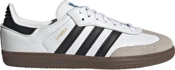 adidas SAMBA OG C Beyaz Çocuk   Sneaker IE3677 - Image 1