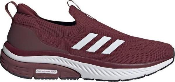 adidas CLOUDFOAM WALK LOUNGER Bordo Kadın   Yürüyüş Ayakkabısı ID4059 - Image 1