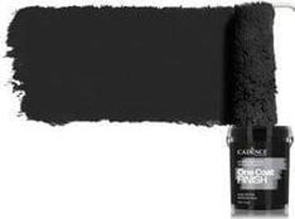 One Coat Fınısh Akrilik İç Cephe Boyası Ocf-30 Gece Siyahı 2.5lt - Image 1