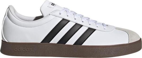 adidas VL COURT BASE Beyaz Erkek   Yürüyüş Ayakkabısı ID3711 - Image 1