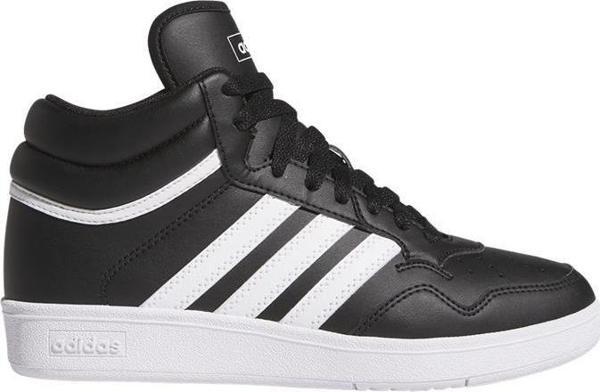 adidas Çocuk  Siyah  Yürüyüş Ayakkabısı HOOPS 4.0 MID J JI3477 - Image 1