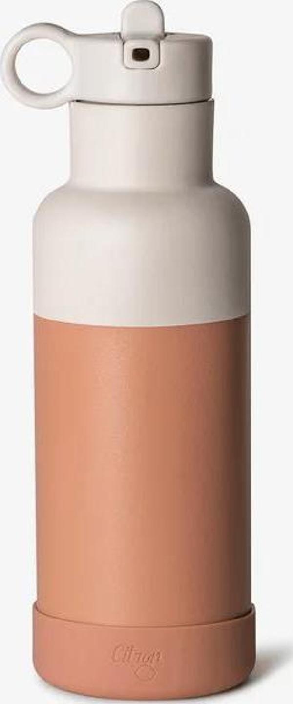 Citron 3 Katmanlı Paslanmaz Çelik Termos Seti 500 ml - Blush Pink/Cream 1196335 - Image 1