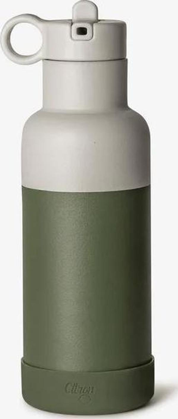 Citron 3 Katmanlı Paslanmaz Çelik Termos Seti 500 ml - Green 1196311 - Image 1