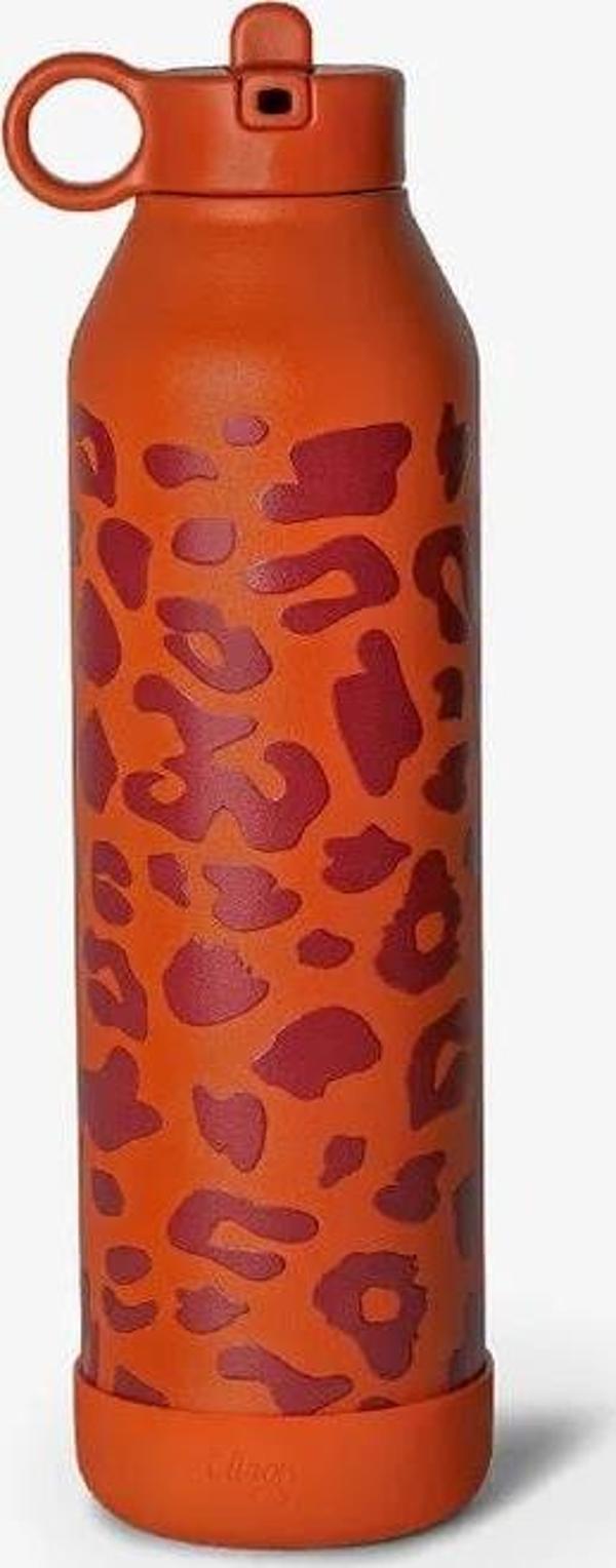 Citron 3 Katmanlı Paslanmaz Çelik Termos Seti 750 ml - Leo 1060896 - Image 1