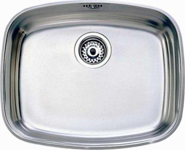 Teka Be 50.40 Paslanmaz Çelik Yüzey Tezgah Altı Evye - Image 1