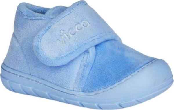 Vicco 959.B19k.446 Mavi Bebe Kreş/Anaokulu Panduf - Image 1