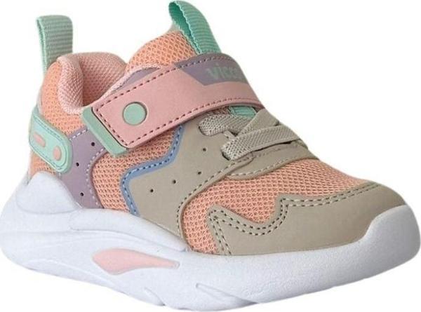 Vicco Birdy 346.B24y.127 Pudra Bebe Spor Ayakkabı - Image 1