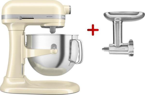 Kitchenaid 5KSM70SHXEAC  Artısan 6,6 L Kase Kaldırmalı Stand Mikser - Image 1