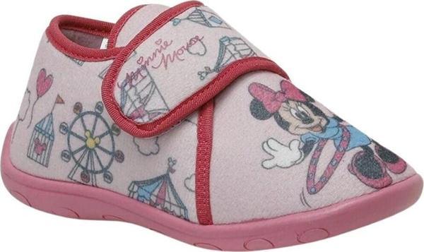 Mickey Mouse Dali 3PR Pembe Çocuk Kreş/Anaokulu Panduf - Image 1