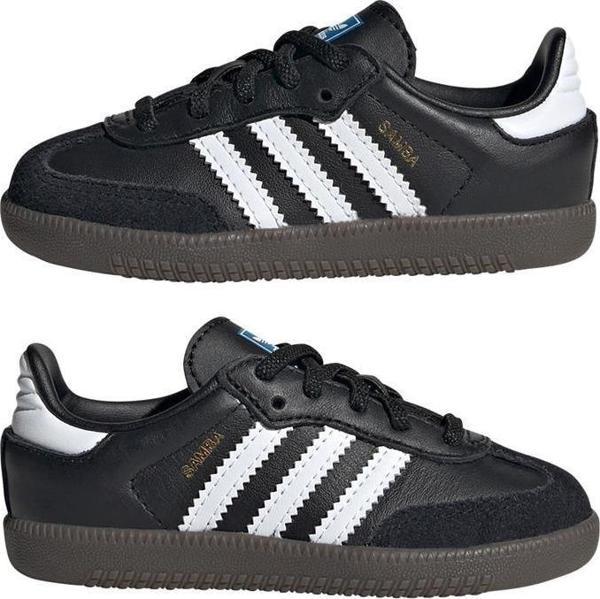 ADİDAS SAMBA OG EL BEBEK AYAKKABI IE3680 - Image 1