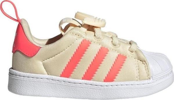adidas Sarı Bebek   Sneaker SUPERSTAR 360 CF I JH5216 - Image 1