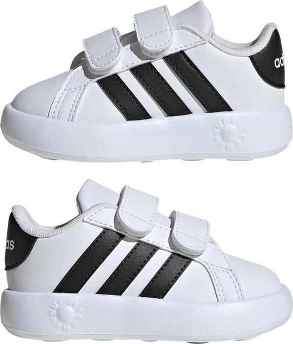 adidas GRAND COURT 2.0 CF I Bebek Spor Ayakkabı ID5271 - Image 1