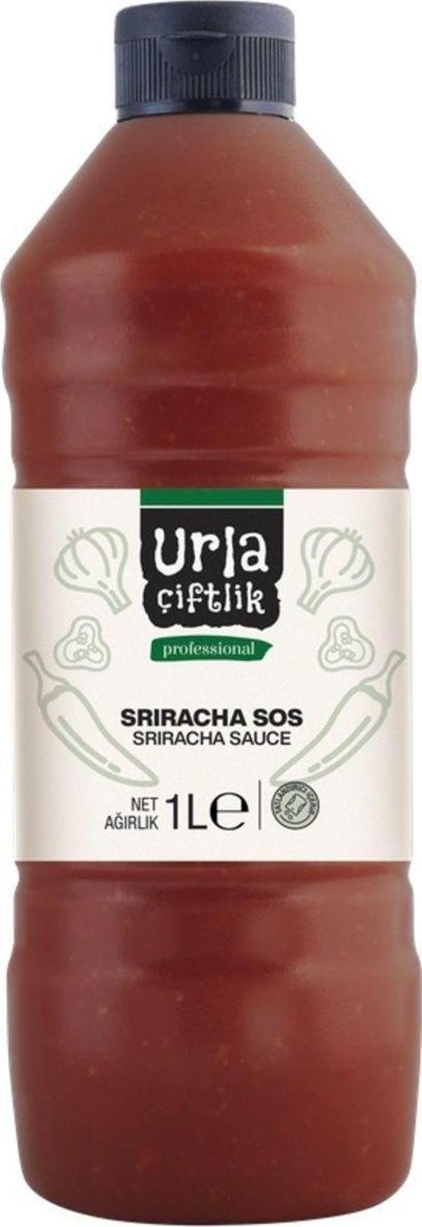 Urla Çiftlik Srıracha Sos - Image 1
