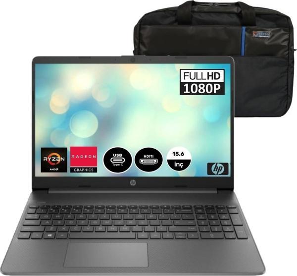 15S-EQ2005NT Amd Ryzen 5 5500U 16GB 256GB Ssdamd Radeon™ Graphics Freedos 15.6" FHD Taşınbilir Bilgisayar +SNERTECHÇANTA - Image 1