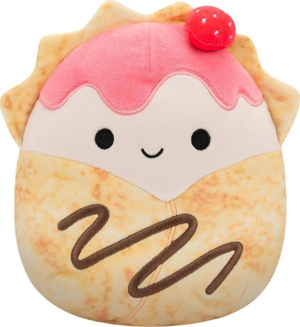 Squishmallows Çilekli Krep Gasten 20 cm CR06611 - Image 1
