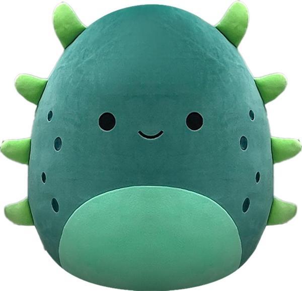 Squishmallows Deniz Hıyarı Wasabi 40 cm CR07041 - Image 1