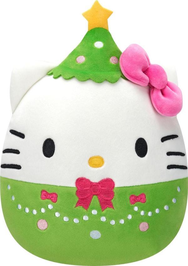 Squishmallows Hello Kitty Serisi - Hello Kitty 20 cm SN00519 - Image 1