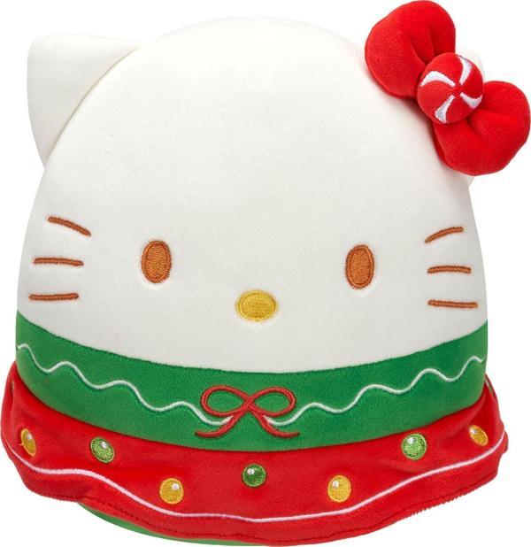 Squishmallows Hello Kitty Serisi - Hello Kitty 20 cm SN00537 - Image 1