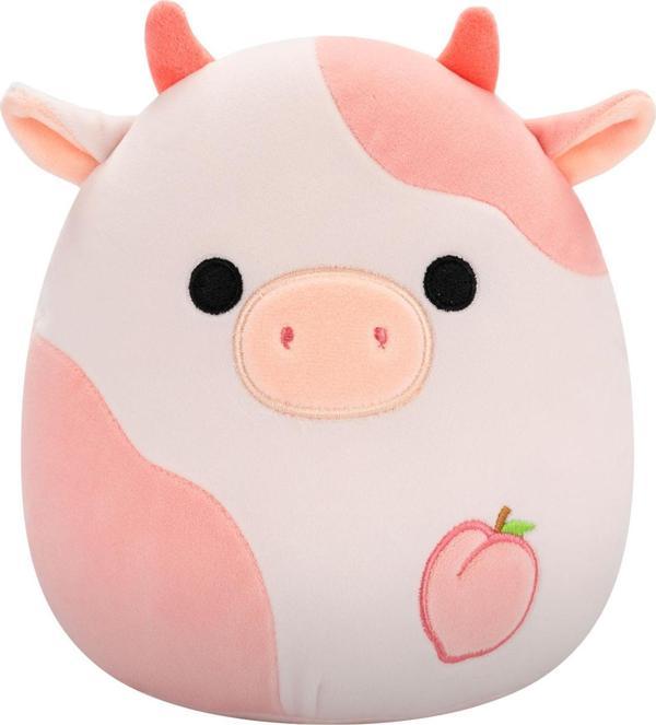 Squishmallows İnek Lilaz 20 cm CR06601 - Image 1