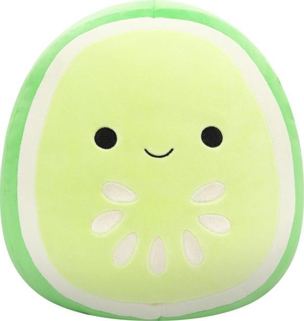 Squishmallows Salatalık Carmichael 30 cm CR06626 - Image 1