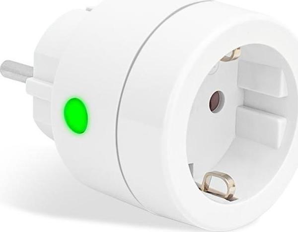 UCOMEN PA-GEBA-01SW 10 AMPER WİFİ TUYA DESTEKLİ AKILLI PRİZ  - Image 1