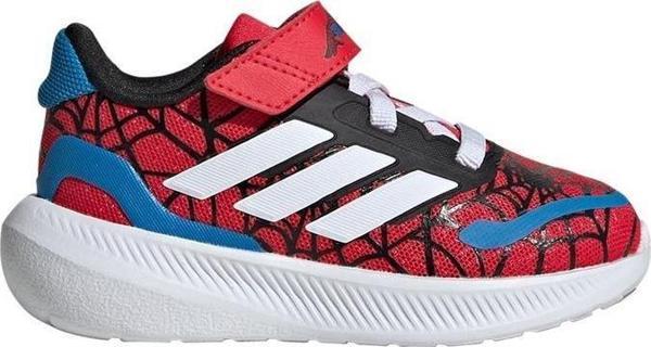 adidas Bebek  Kırmızı  Koşu Ayakkabısı RUNFALCON SPIDER-MAN EL I IH8758 - Image 1