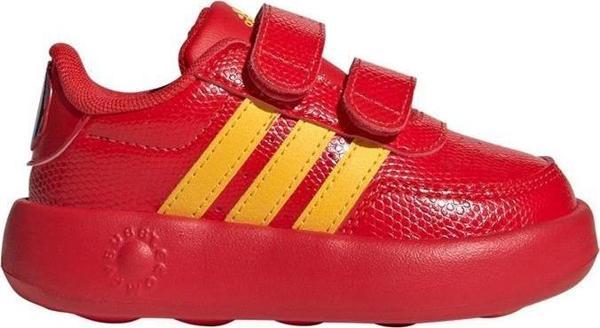 adidas Bebek  Kırmızı  Yürüyüş Ayakkabısı BREAKNET MULAN CF I JH9235 - Image 1