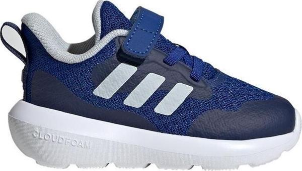 adidas Bebek  Mavi  Yürüyüş Ayakkabısı FortaRun 3.0 EL I JI2183 - Image 1