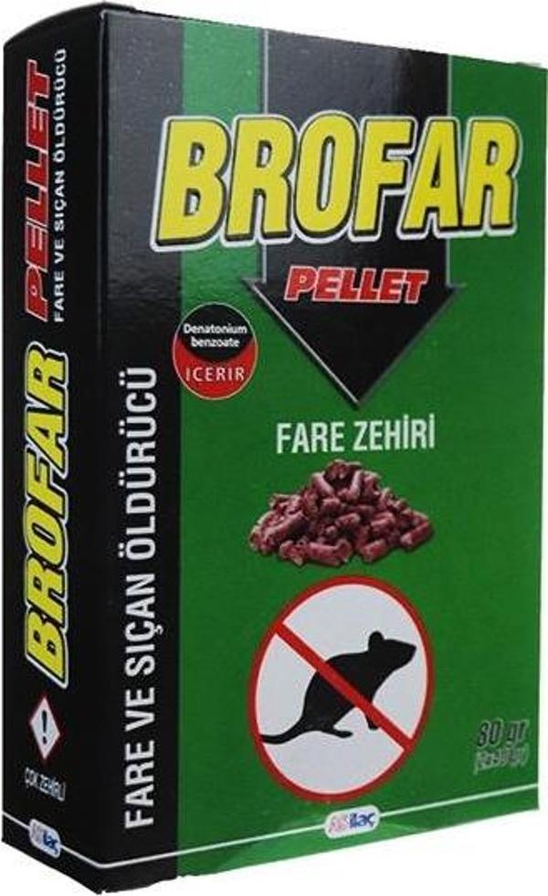 FARE YEMİ ZEHİRİ 80GR  - Image 1