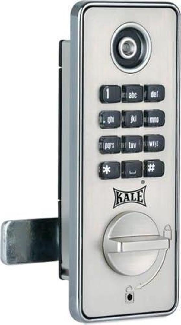 Kale KD050/45-115 Elektronik Şifreli Kabin Kilidi - Image 1