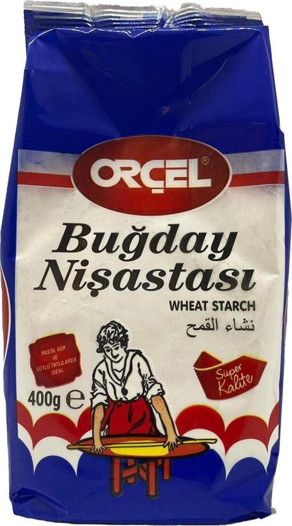 Orçel Buğday Nişastası 400 gr  - Image 1