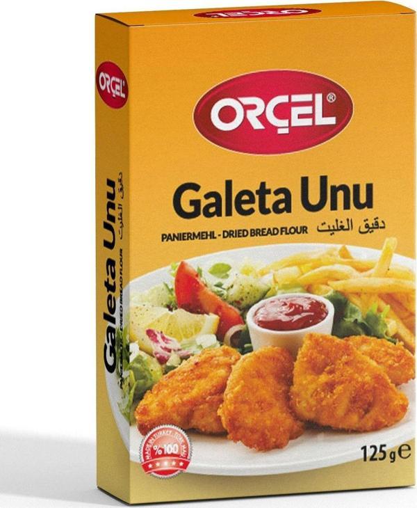 Orçel Galeta Unu 125 gr  - Image 1