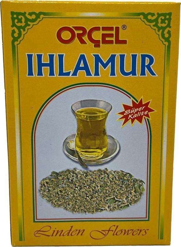 Orçel Ihlamur 30 gr  - Image 1