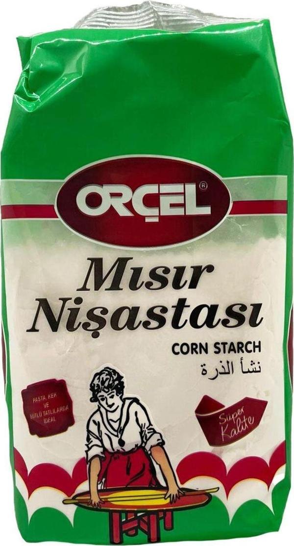 Orçel Mısır Nişastası 400Gr - Image 1
